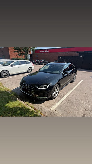 Audi A4 3 of 6