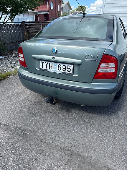 Skoda Octavia 3 of 3