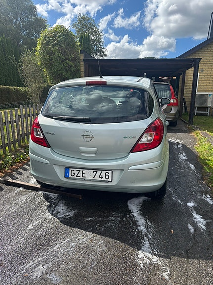 Opel Corsa 4 of 10