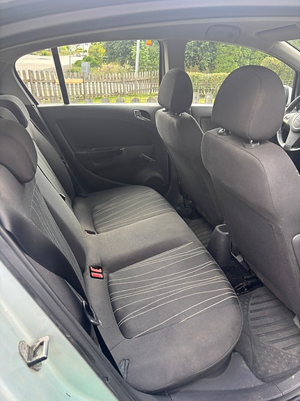 Opel Corsa 10 of 10
