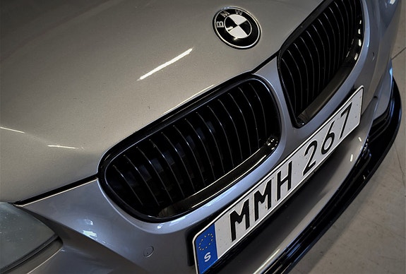 BMW 320d 6 of 23