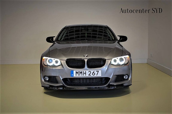 BMW 320d 2 of 23