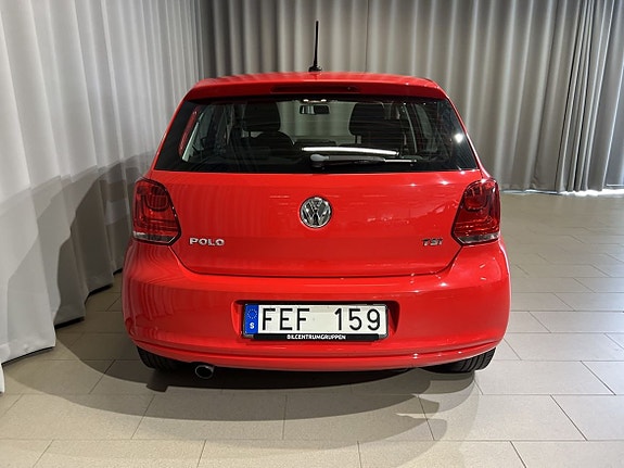 Volkswagen Polo 9 of 13