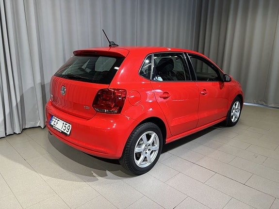 Volkswagen Polo 8 of 13