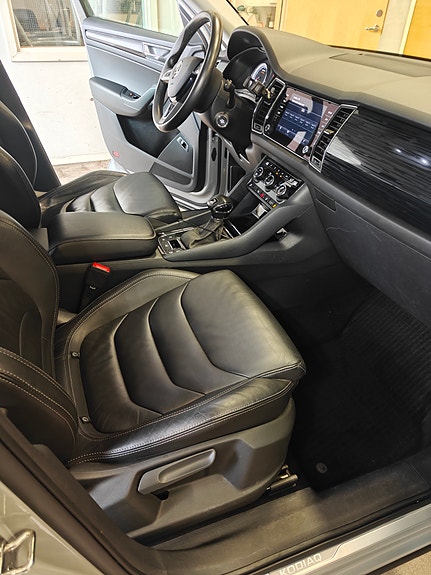 Skoda Kodiaq 11 of 16