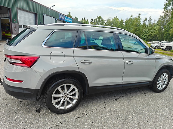 Skoda Kodiaq 5 of 16