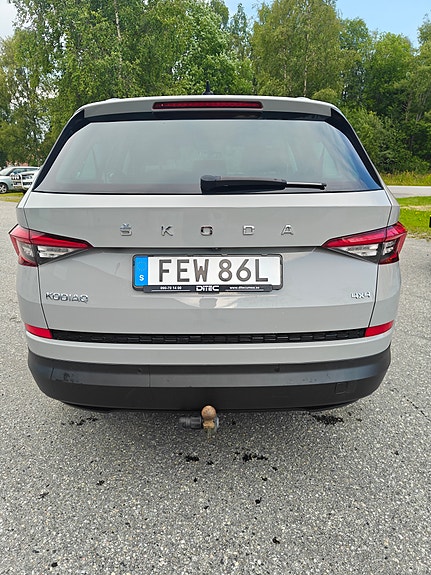 Skoda Kodiaq 4 of 16