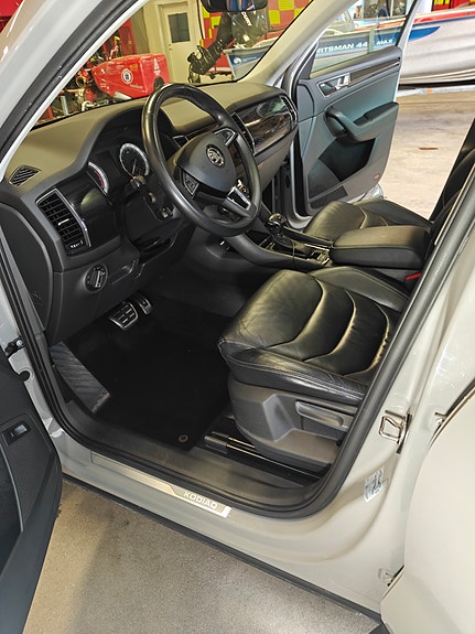 Skoda Kodiaq 10 of 16