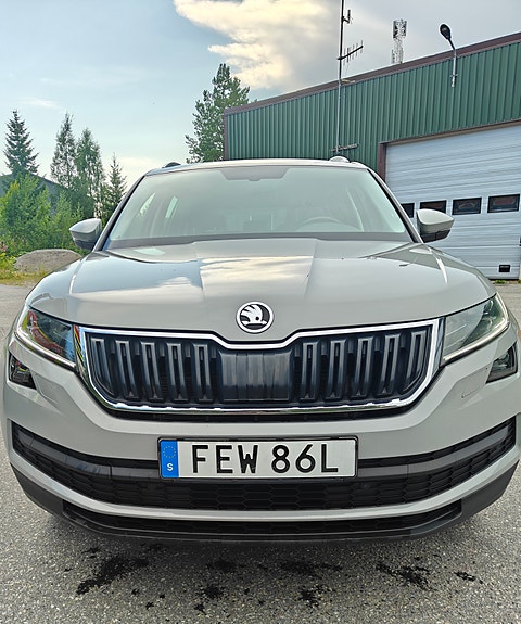 Skoda Kodiaq 3 of 16