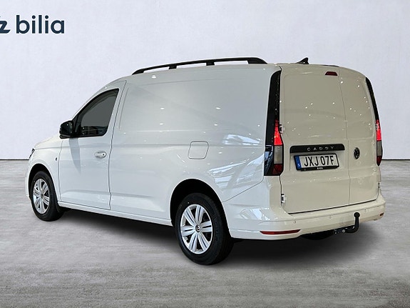 Volkswagen Caddy Maxi 7 of 21