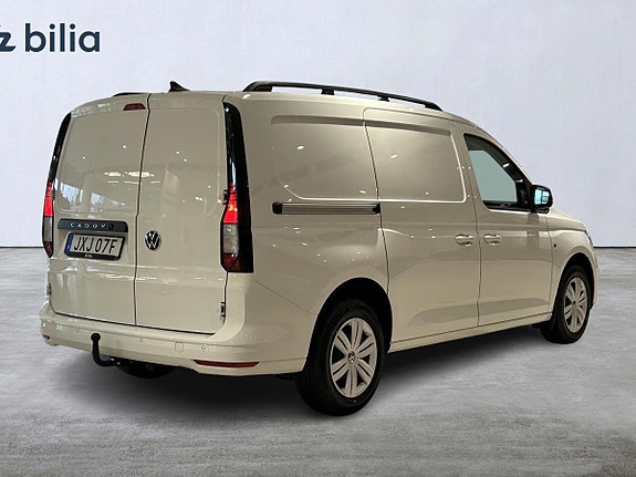 Volkswagen Caddy Maxi 5 of 21