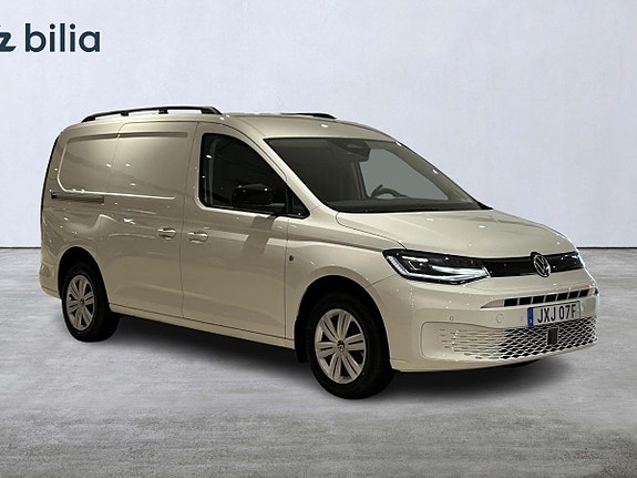 Volkswagen Caddy Maxi 3 of 21