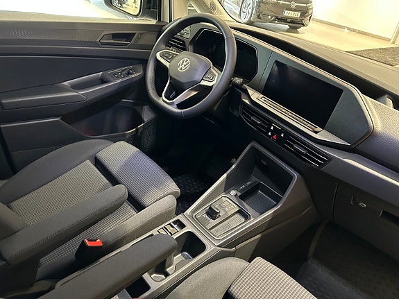 Volkswagen Caddy Maxi 12 of 21