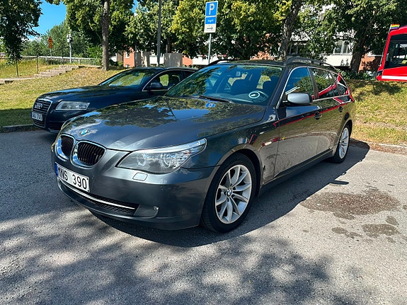BMW 520d 3 of 6