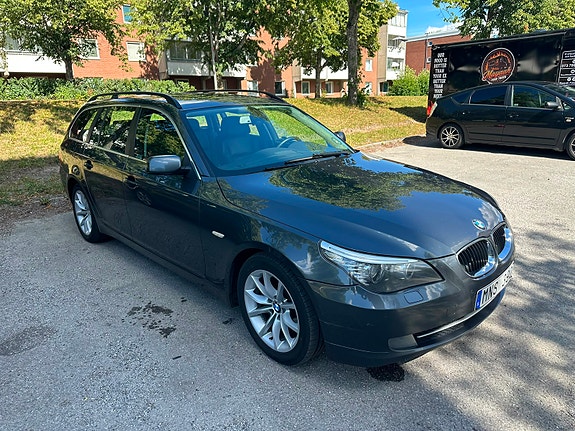 BMW 520d 2 of 6