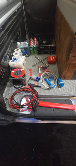 Renault Trafic 21 of 21