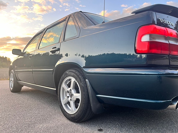 Volvo S70 8 of 9