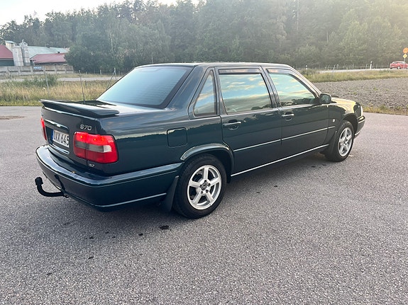 Volvo S70 3 of 9