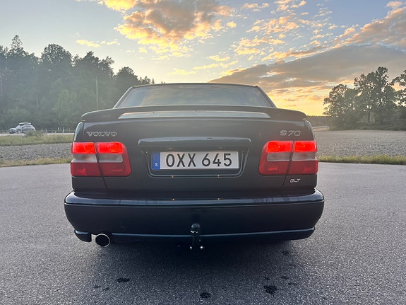 Volvo S70 6 of 9