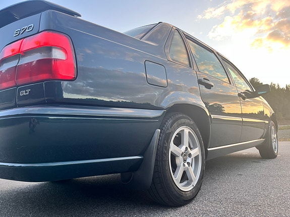 Volvo S70 9 of 9