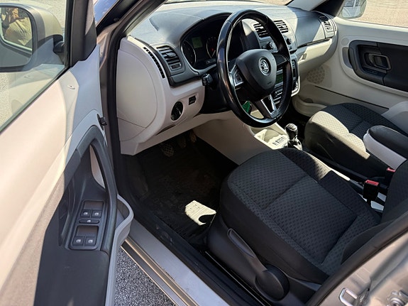 Skoda Roomster 6 of 10