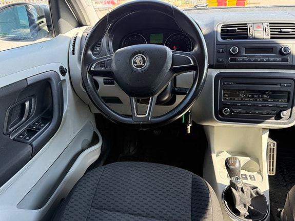 Skoda Roomster 8 of 10