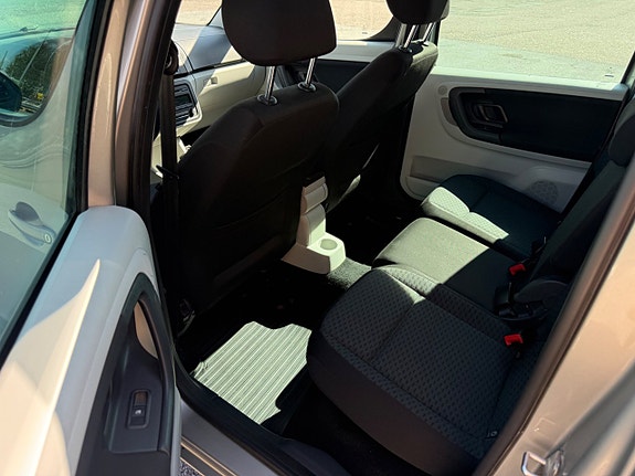 Skoda Roomster 9 of 10