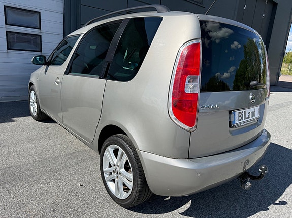 Skoda Roomster 5 of 10