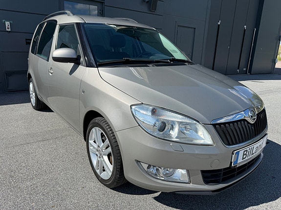 Skoda Roomster 2 of 10
