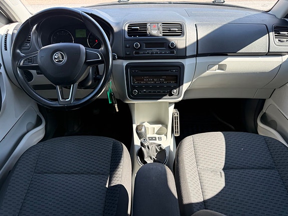 Skoda Roomster 7 of 10