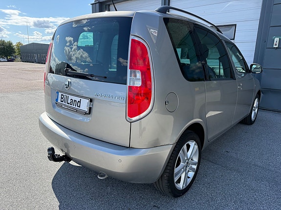 Skoda Roomster 3 of 10