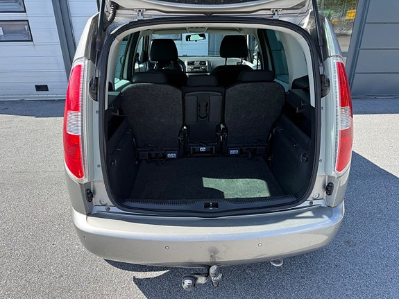 Skoda Roomster 10 of 10