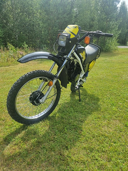 Honda Mt5 2 of 6