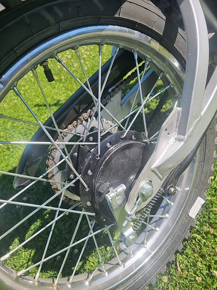Honda Mt5 5 of 9