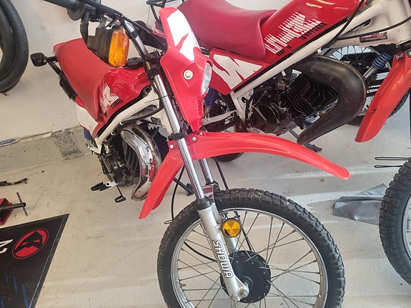 Honda Mt5 5 of 6