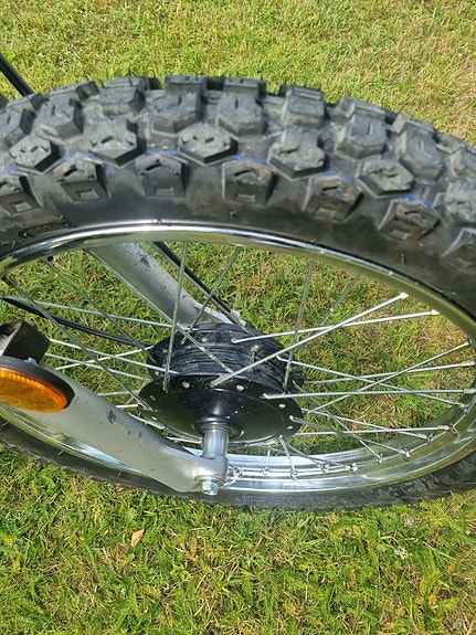 Honda Mt5 3 of 6