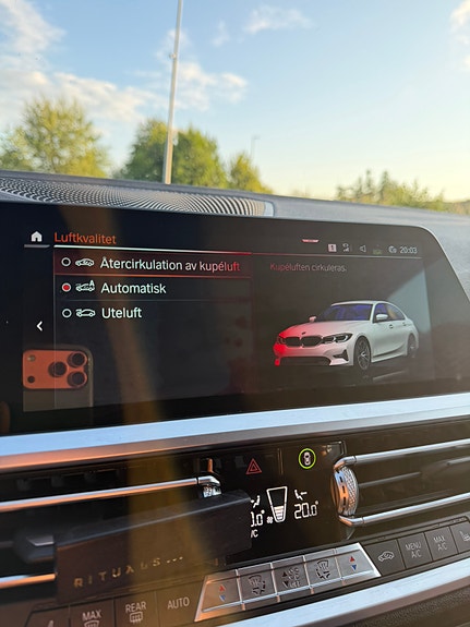 BMW 320d 16 of 18