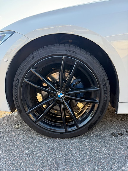 BMW 320d 6 of 18