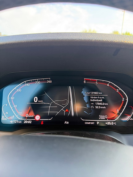 BMW 320d 13 of 18