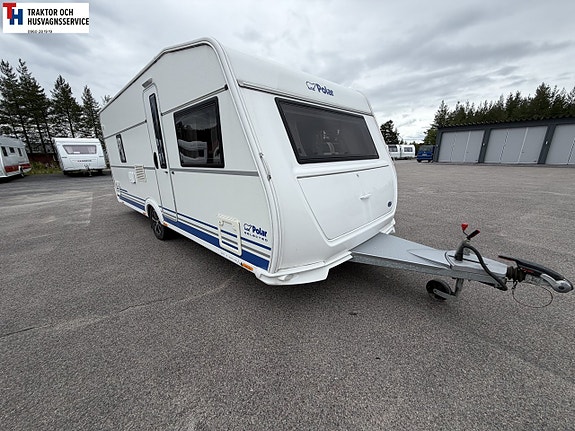 Polar 560 CTH med överbädd -18