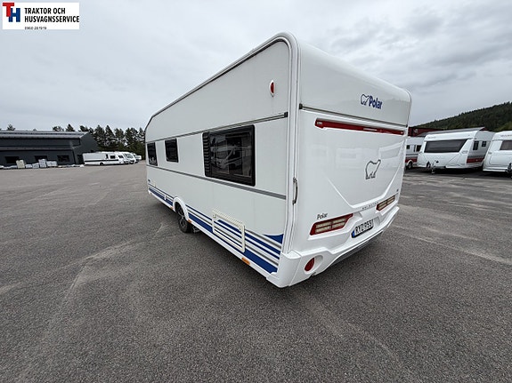 Polar 560 CTH med överbädd -18 5 of 20