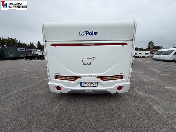 Polar 560 CTH med överbädd -18 4 of 20