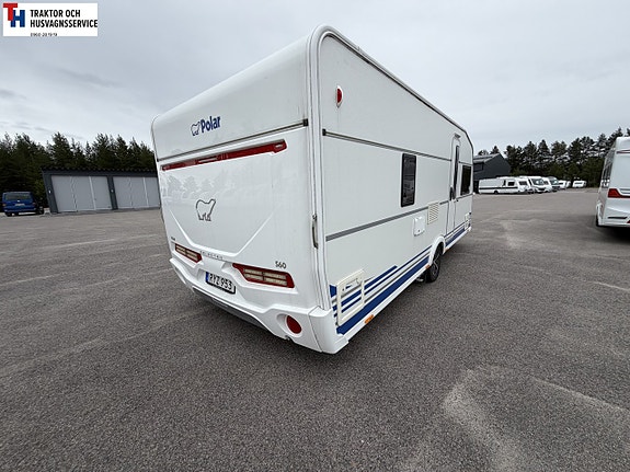 Polar 560 CTH med överbädd -18 3 of 20
