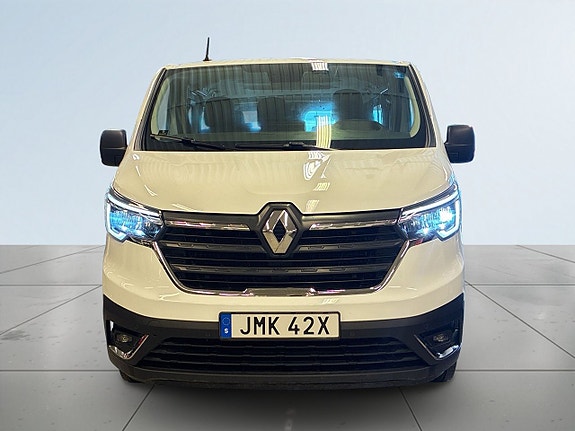 Renault Trafic 2 of 23