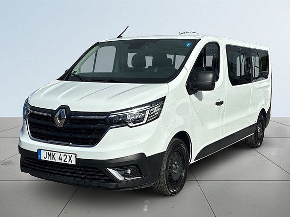 Renault Trafic 16 of 23