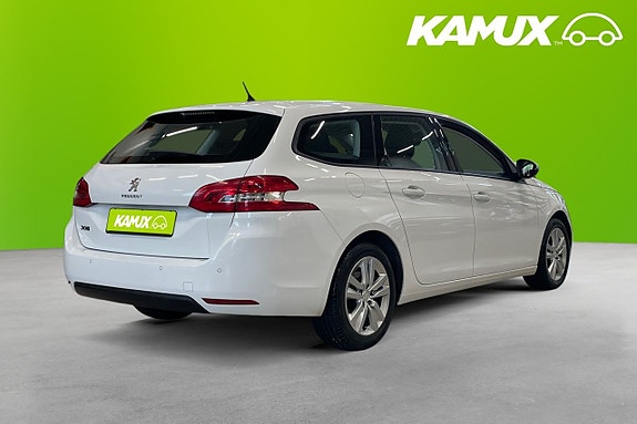 Peugeot 308 SW 4 of 19