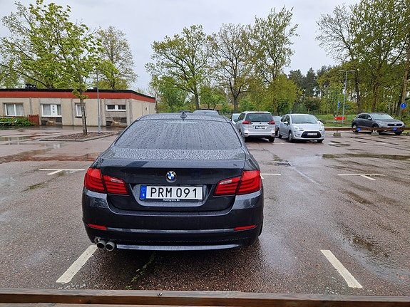 BMW 520d 6 of 6