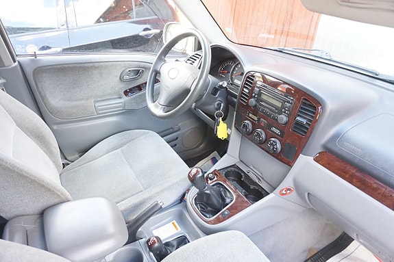 Suzuki Grand Vitara 6 of 8