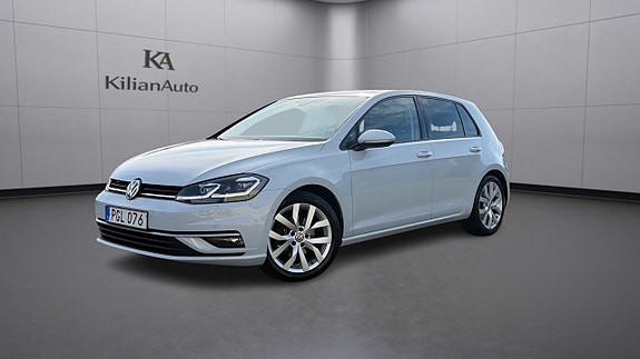 Volkswagen Golf VII 7 of 23
