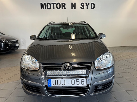 Volkswagen Golf V 6 of 12